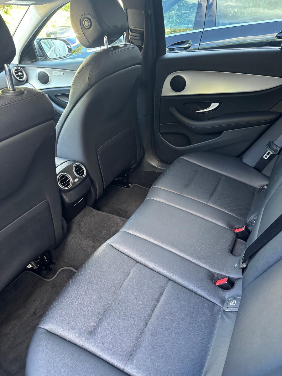 Mercedes-Benz E-Class d T Modell AVANTGARDE, миниатюра 9
