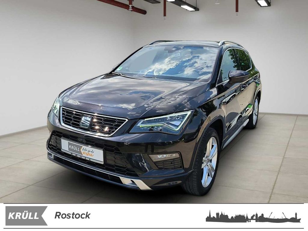 Image of Seat Ateca