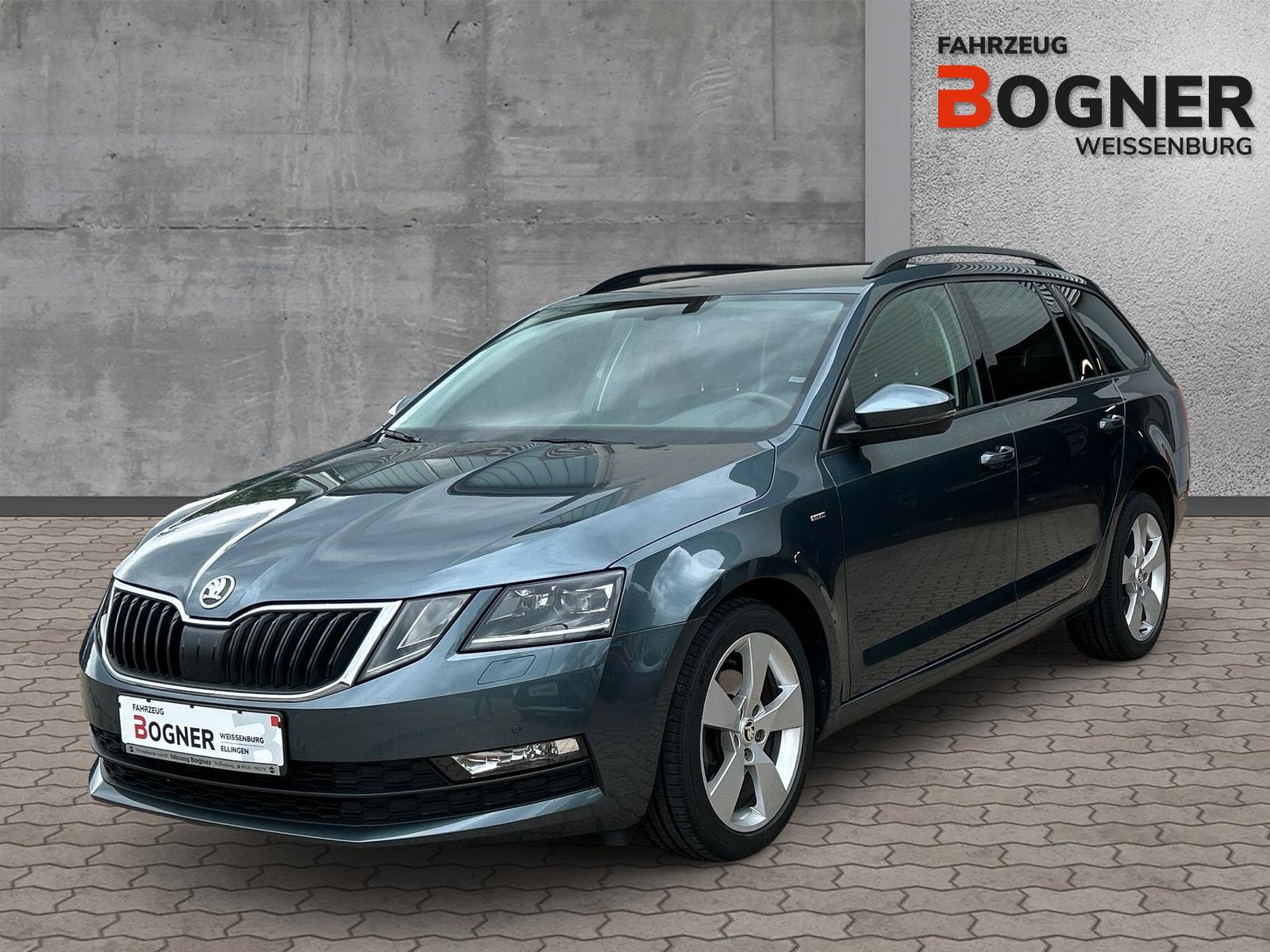 Skoda Octavia Combi 1.5 TSI Ambition 17 LM SH Sunset P