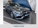 Mercedes-Benz C 63 AMG Burmester*Pano*Leder*Navi*LED*PaketPlus - gebrauchte Mercedes-Benz C 63 AMG aus dem Jahr 2016