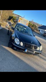 Mercedes-Benz Mercedes Benz e500 5.0l V8 - gebrauchte Mercedes-Benz E 500 aus dem Jahr 2002