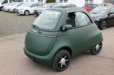Microlino Microcar 90km/h 10,5kWh - gebrauchte Microlino Kleinwagen