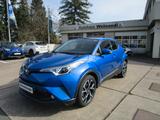 Toyota C-HR  1,2 Team D, SH, Totwinkelw., Safety Sense - gebrauchte Toyota C-HR aus dem Jahr 2019