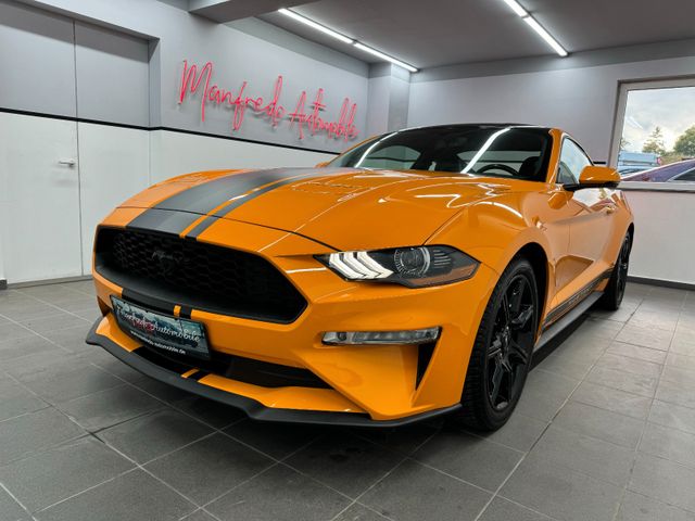 Ford Mustang 2.3 Eco Premium/Digi-Tacho/SBL+SHZ/Mycol