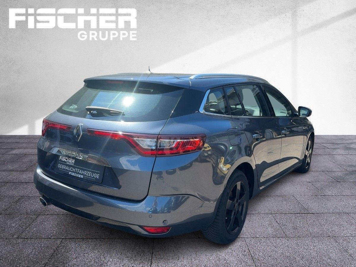 Fahrzeugabbildung Renault Megane Grandtour Intens TCe 130 Navi SHZ EPH