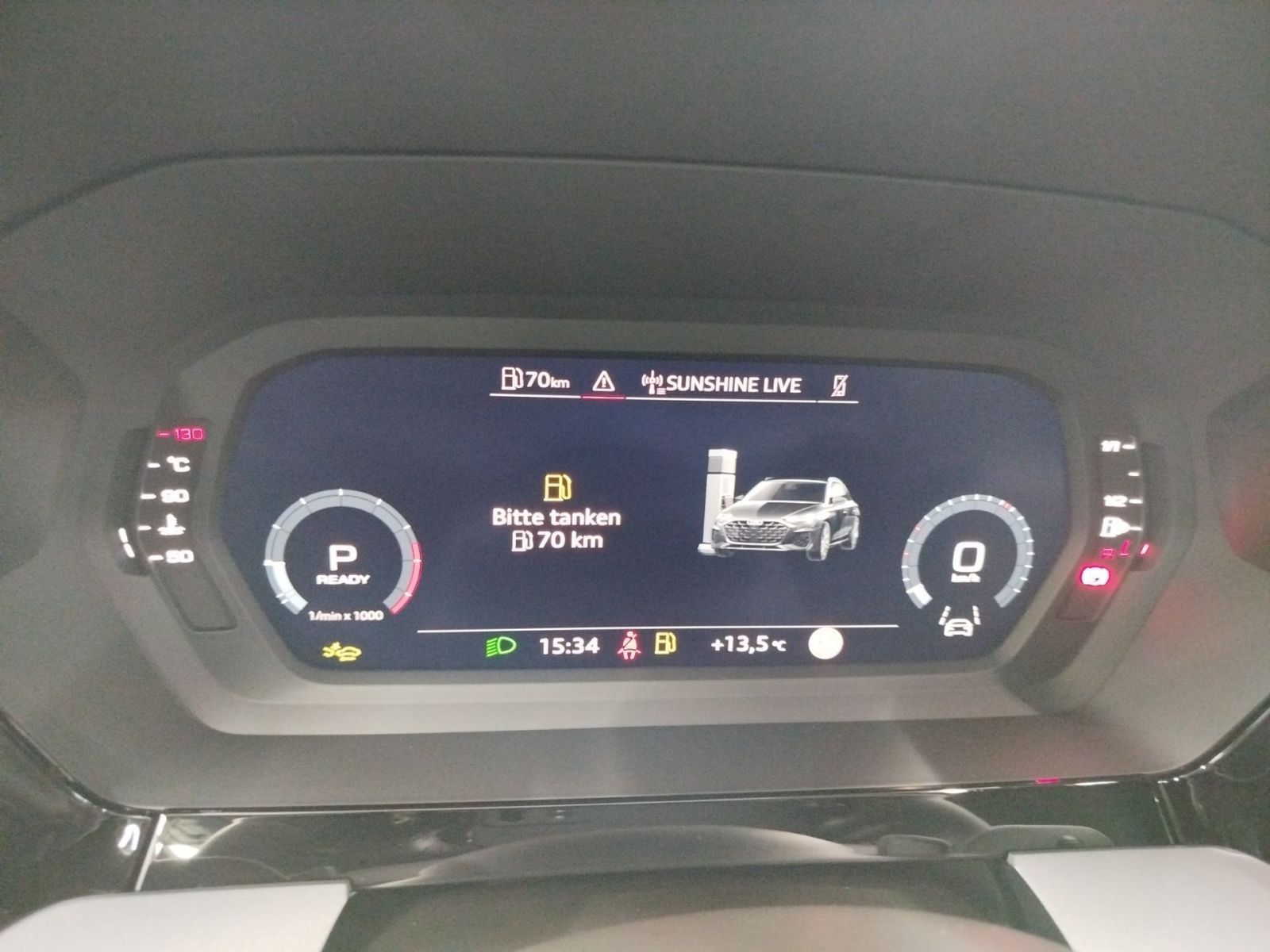 Audi A3 - Bild 8