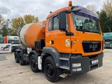 MAN TGS 32.360 8x4 BB Betonmischer/CIFA/SL9/9m3/EU4 - Betonpumpe Cifa