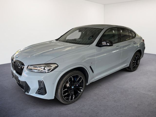 BMW X4 M40d /PANO-DA/AHK/HUD/21Z/H&K