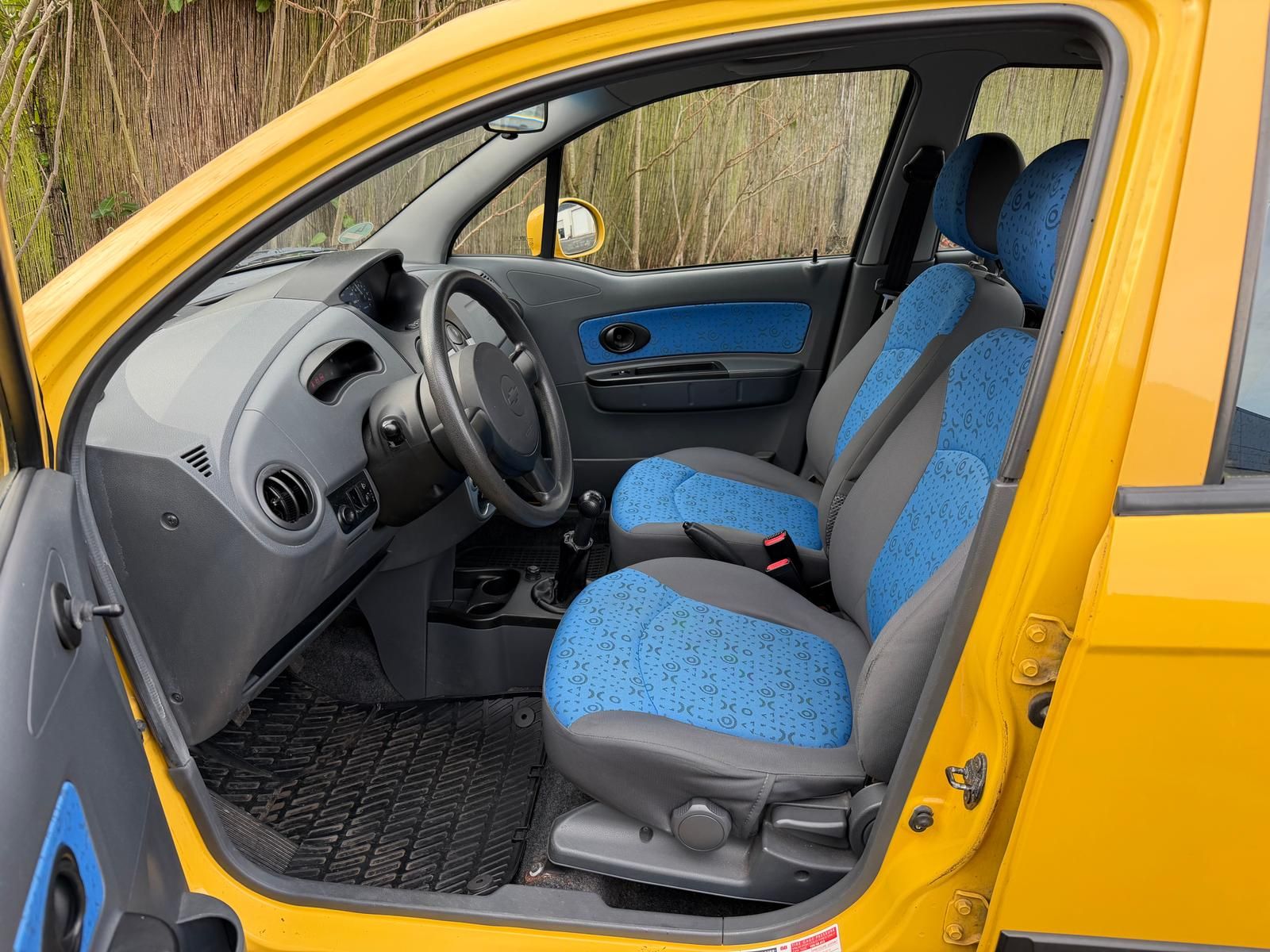 Fahrzeugabbildung Chevrolet MATIZ SE DYN 1.0*TÜV NEU*BUMBELBEE*SEHR GEPFLEGT