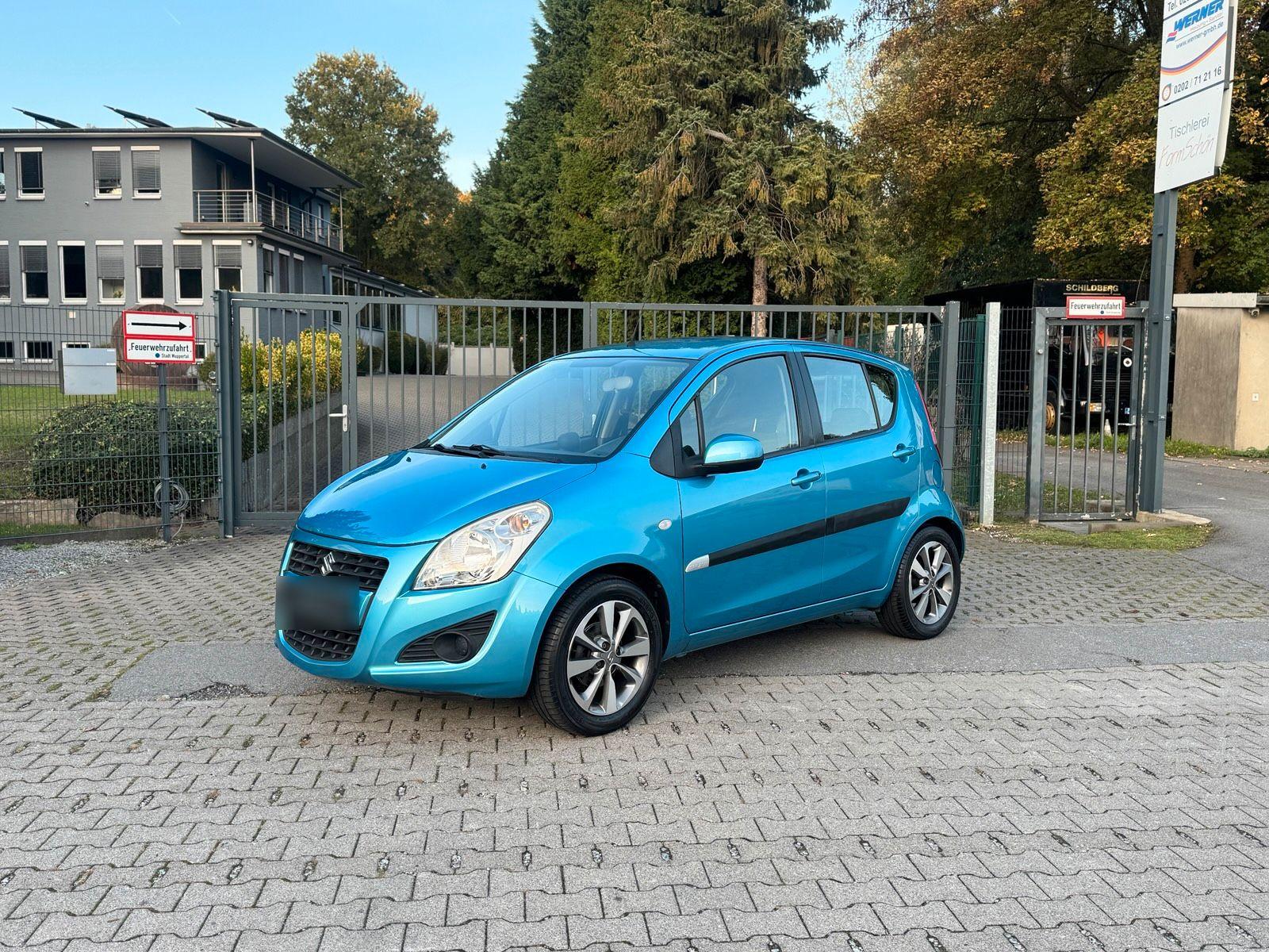 Suzuki Splash