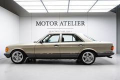 MERCEDES-BENZ SE 280*BRD-Fzg.*Original-79tkm*2.Hand*Historie*