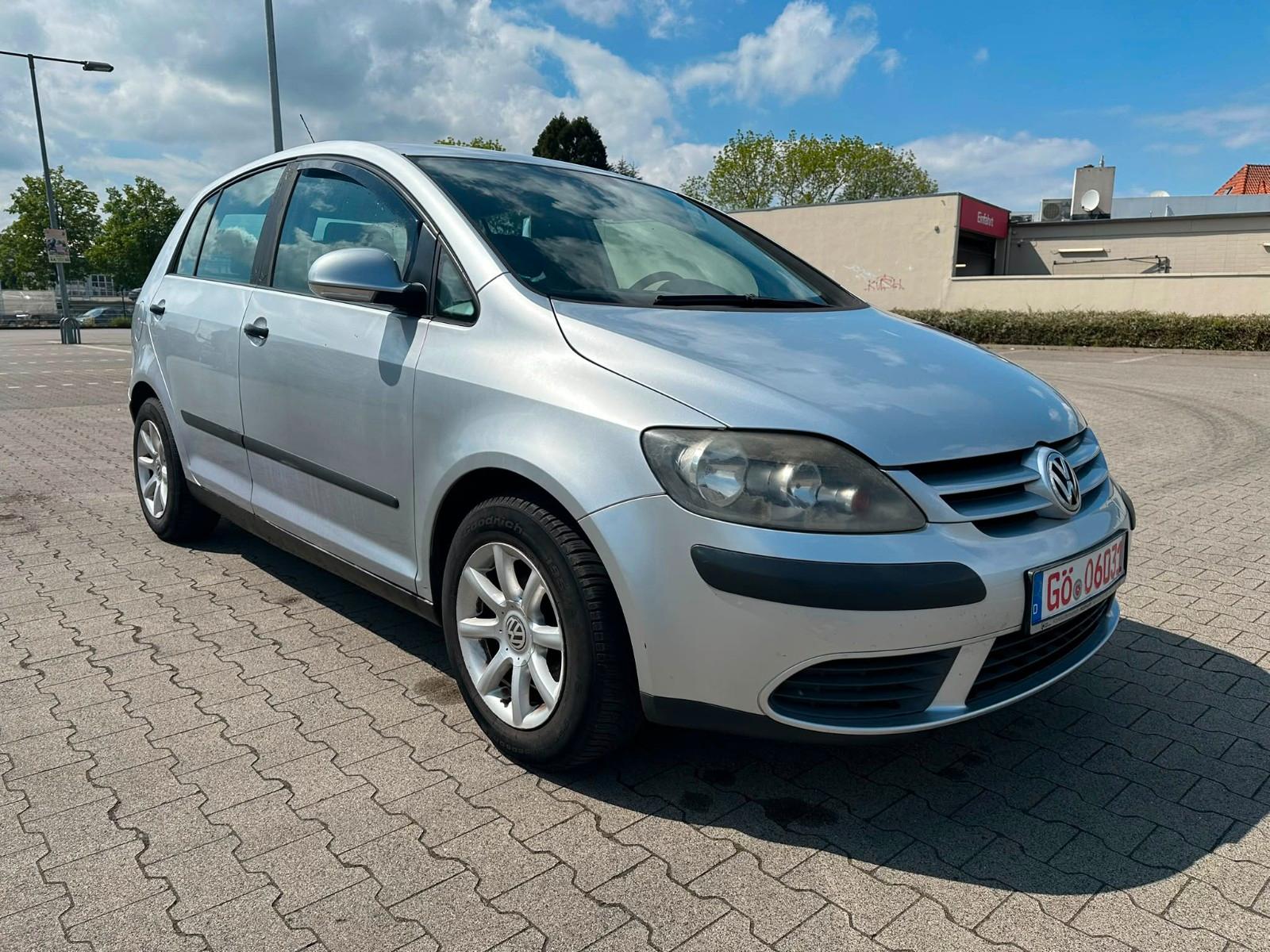 Volkswagen Golf Plus V Trendline
