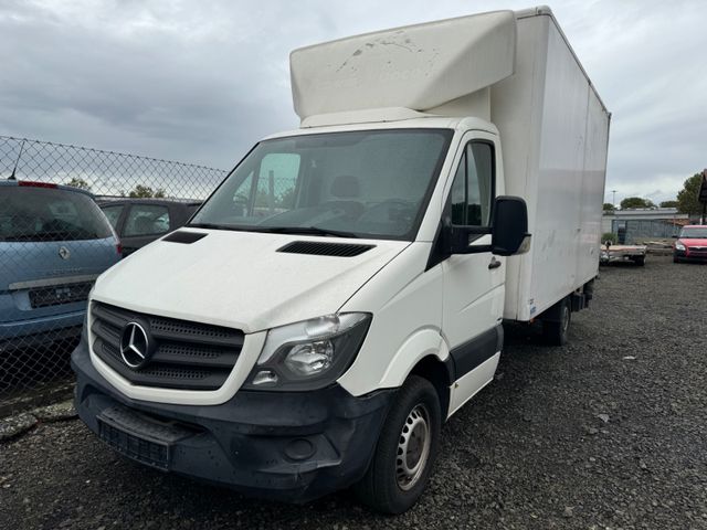 Mercedes-Benz Sprinter II Pritsche 313 CDI (BLUETEC)  *KOFFER*