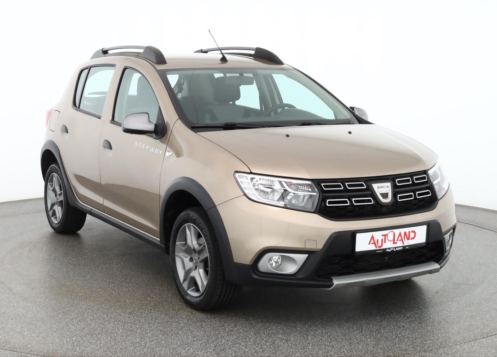 Dacia Sandero Stepway 0.9 TCe Prestige Navi Tempomat, миниатюра 7