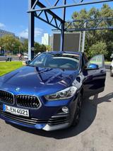 BMW X2 sDrive20i Advantage Plus Steptronic DCT A... - BMW X2 Gebrauchtwagen in Berlin