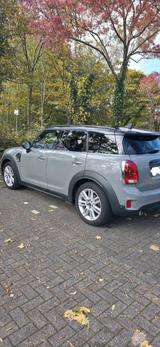 MINI Mini Cooper D Countryman Automatik Top Zustand  - MINI Cooper D Countryman Gebrauchtwagen