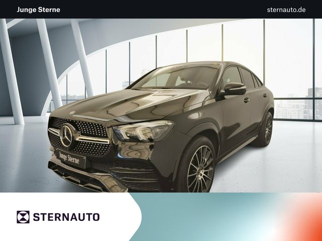 Mercedes-Benz GLE 400 d 4M AMG Coupé 2x AMG Burmester Pano AHK