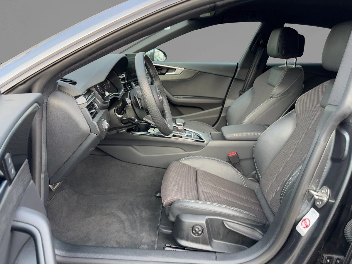 Audi A5 - Bild 8