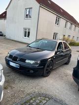 Seat Leon 1m 1.6l TÜV 6/27 - gebrauchte Seat Leon aus dem Jahr 2002