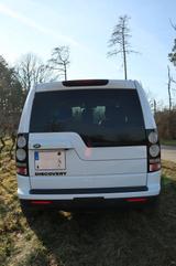 Land Rover Discovery V6 Diesel, 7-Sitzer, Panorama, AHK+SH - Land Rover Discovery von privat