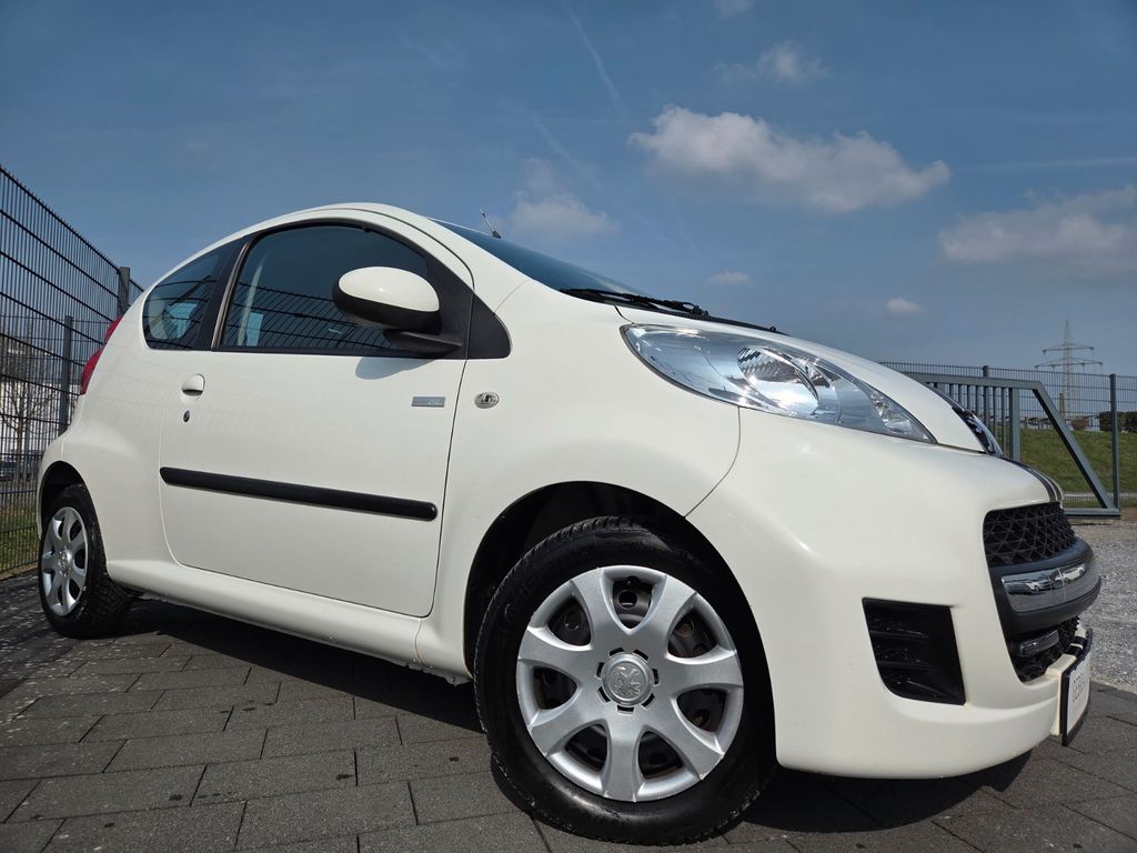 Peugeot 107