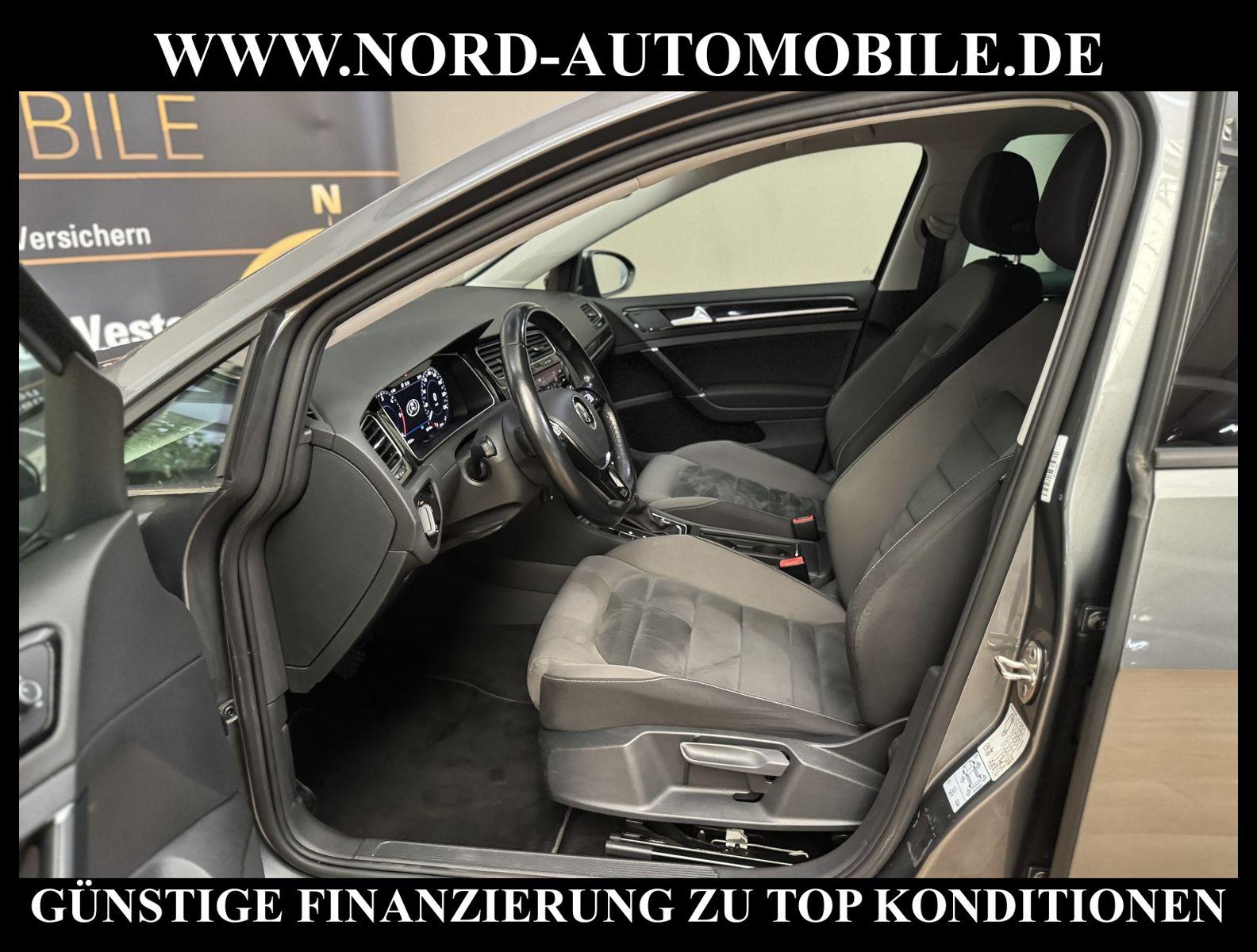 Volkswagen Golf Limo 2.0 TDI DSG R-Line Dig.Cockpit*Navi*