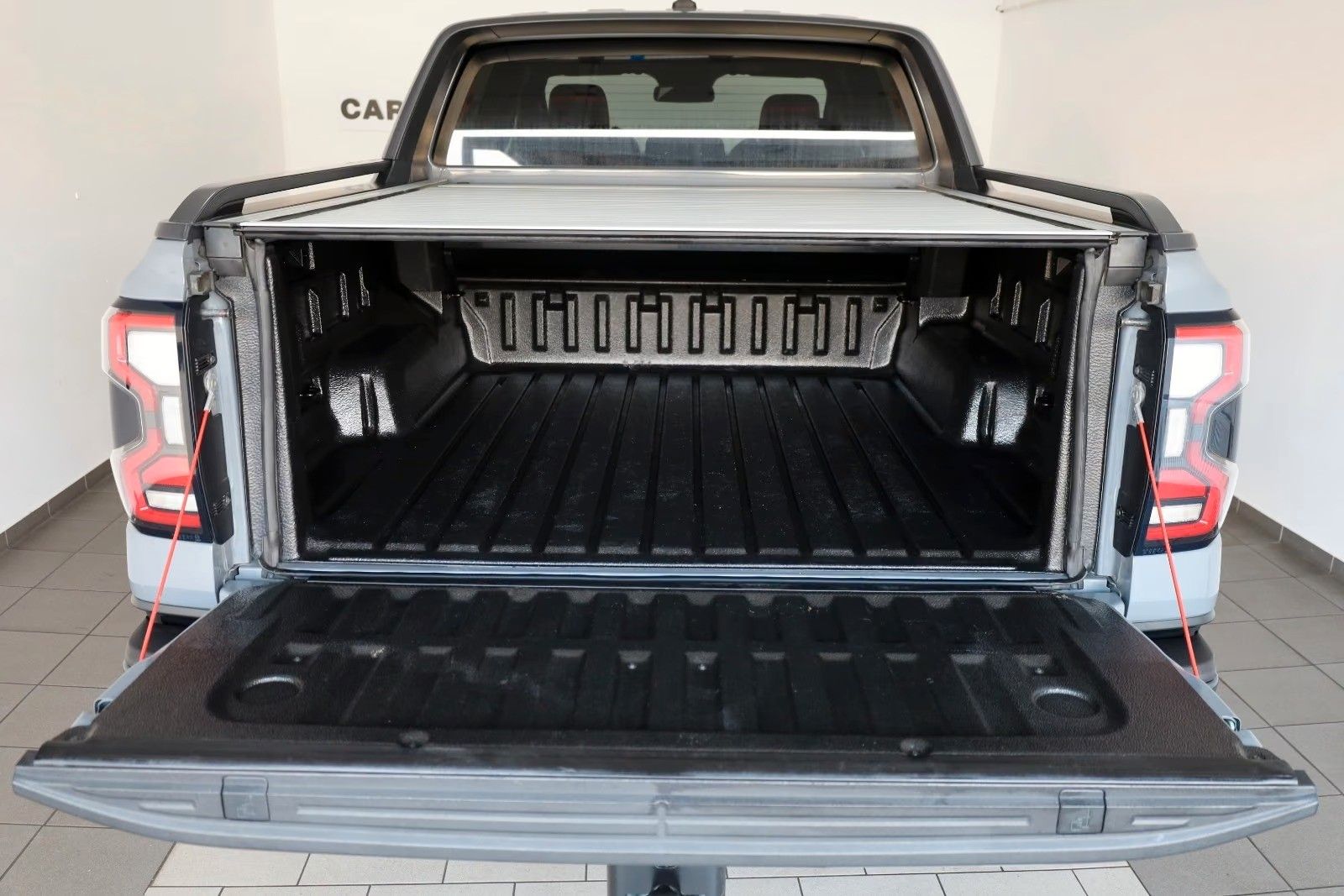 Fahrzeugabbildung Ford Ranger Raptor e-4WD ,Techno.73, Sportbügel,AHK