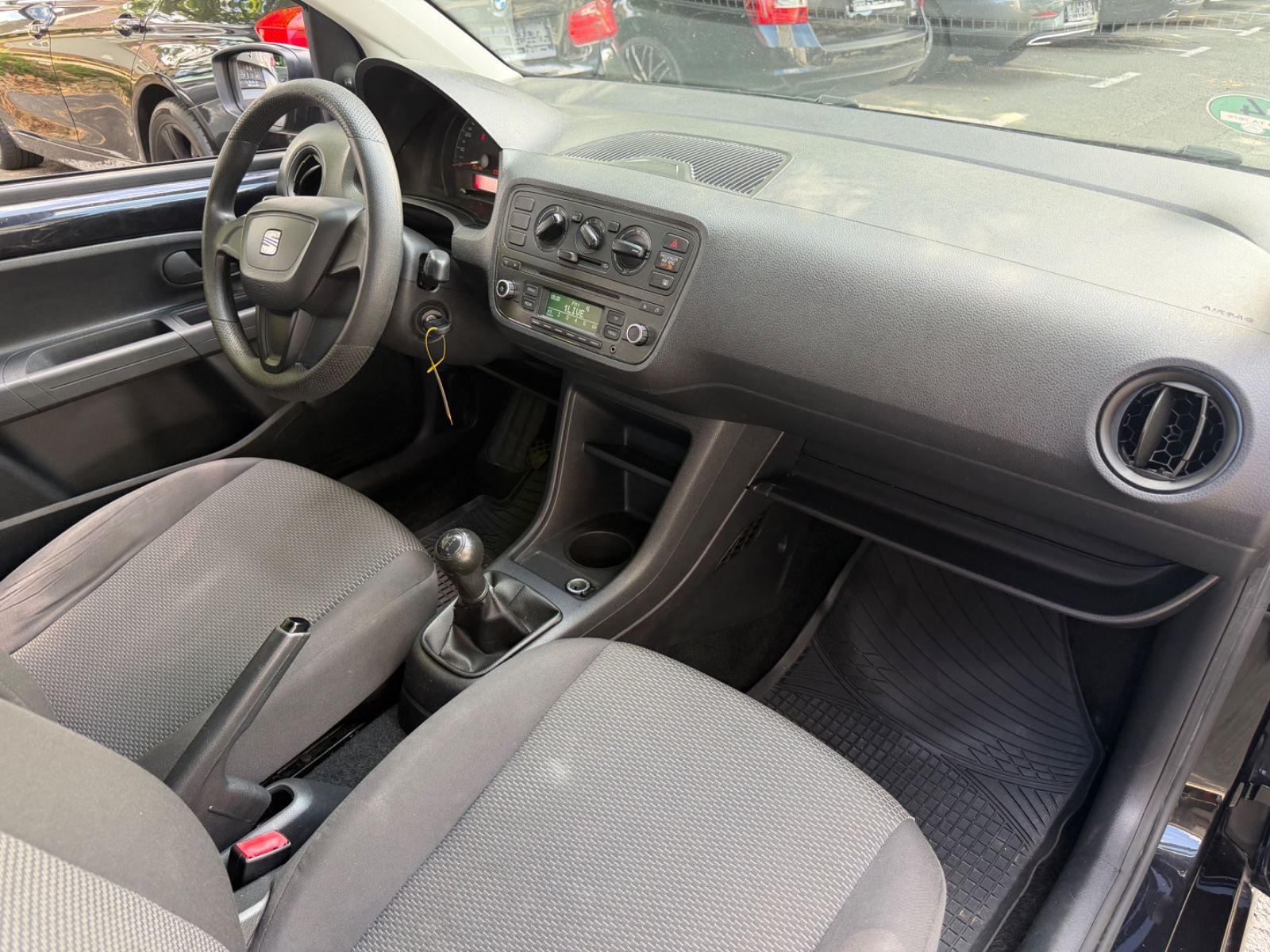 Fahrzeugabbildung SEAT Mii Reference Viva