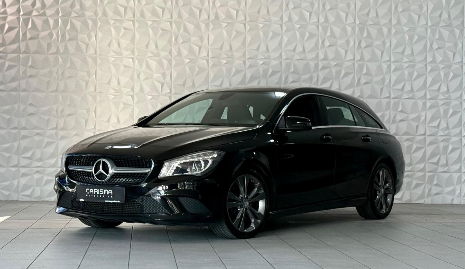 Mercedes-Benz CLA 250 SB*BI-XE*NAVI*RFK*1H*GARANTIE