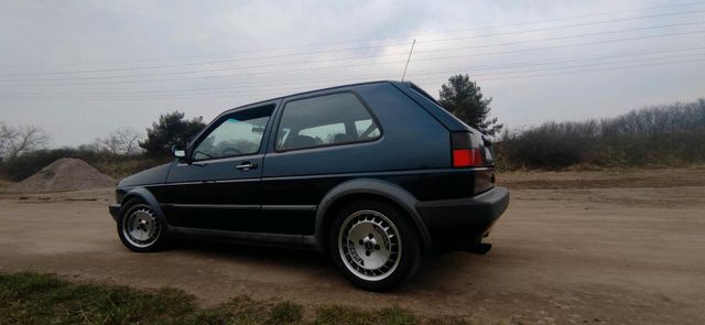 Volkswagen Orginaler VW G60 Golf GTI Bj. 90