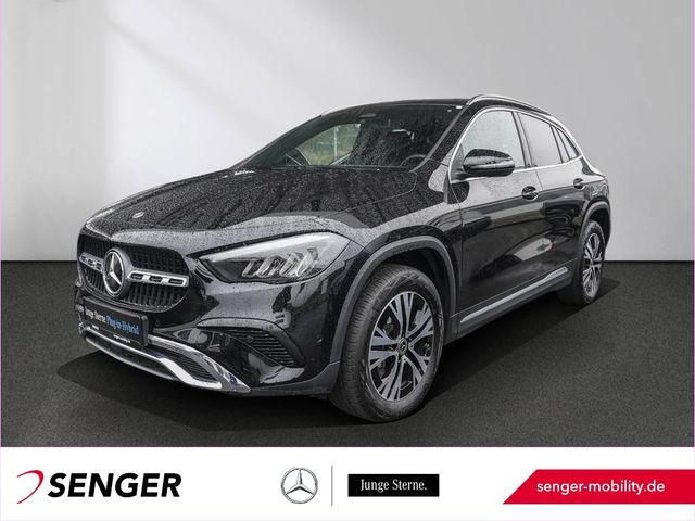 Mercedes-Benz GLA 250 e Progressive Rückfahrkamera LED AHK