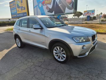BMW X3 - 1