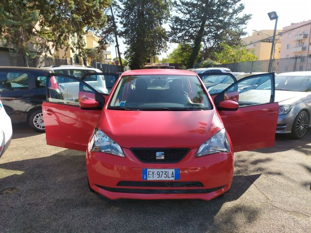 Seat Mii 1.0 68 CV 5 porte Reference Ecofuel