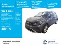 Volkswagen T-Cross - Vorschau Bild 1