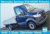 Mercedes-Benz Sprinter Pritsche 910 211 FWD AHK 3Sitze Mwst. - Mercedes-Benz Sprinter mit Diesel-Antrieb: Geländewagen