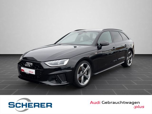 Audi A4 Avant 40 TFSI S line NAVI SHZ PDC