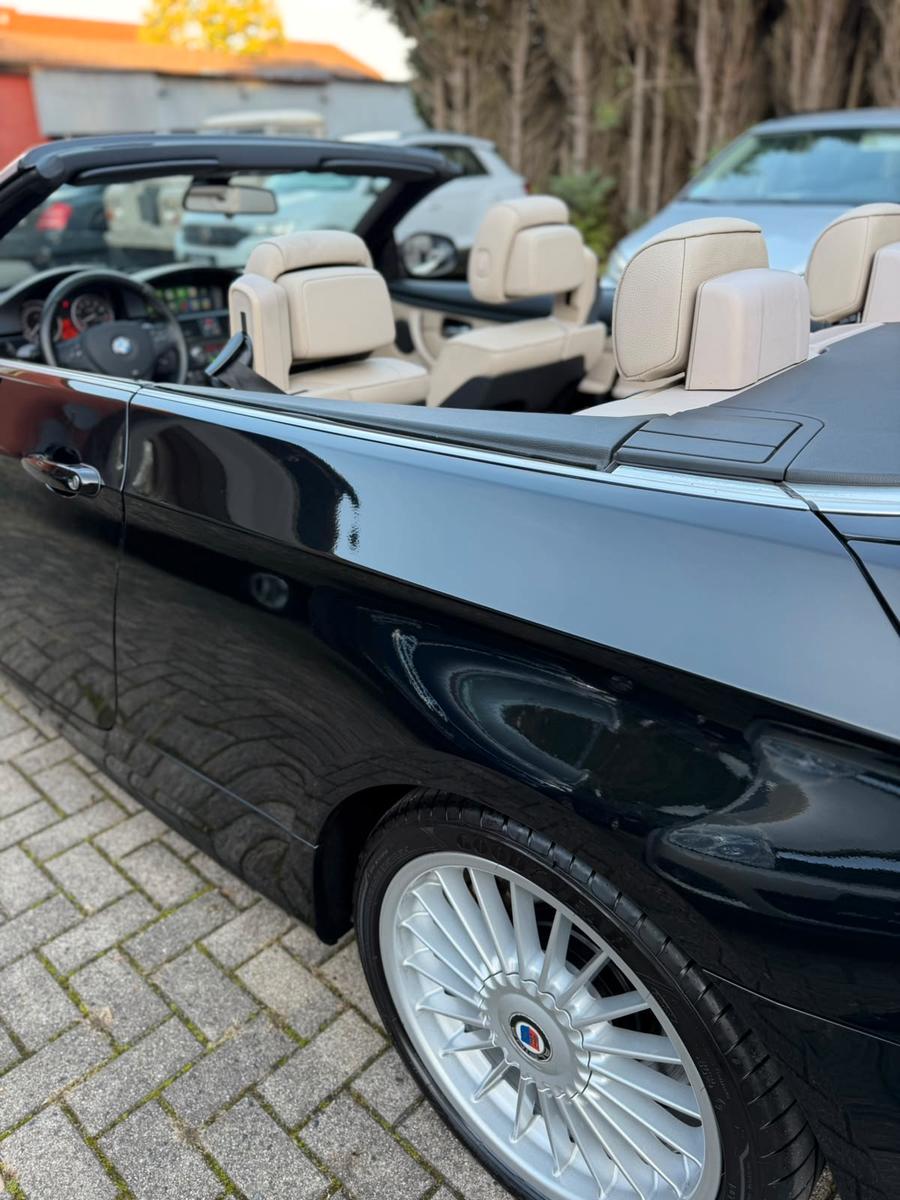 BMW 330 i Cabrio *Automa./Navi/SHZ/Leder/Tüv 02/2028