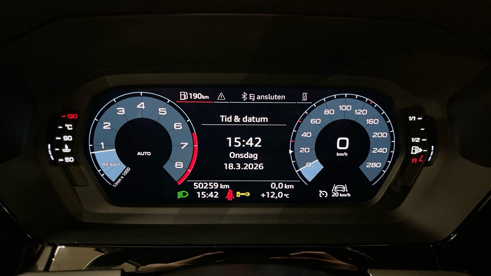 Audi A3 Sportback 35 TFSI Sportback TÜV NEU*Carplay, миниатюра 19