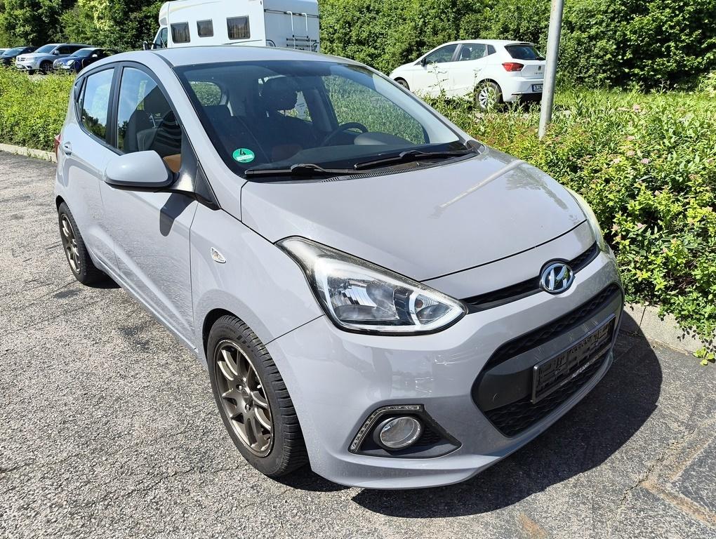 Hyundai i10 1.2 FIFA World Cup Edition MOTORSCHADEN