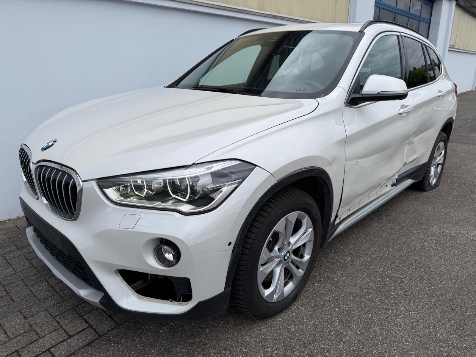 BMW X1 xDrive 25 d xLine Automatik