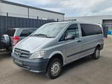 Mercedes-Benz Vito 116 CDI 4*4 9 Sitzer Autom. Klima AHK Euro5