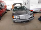 Mercedes-Benz W126 300 SEL, Oldtimer, H-Kennzeichen - Mercedes-Benz aus 1988: Sel