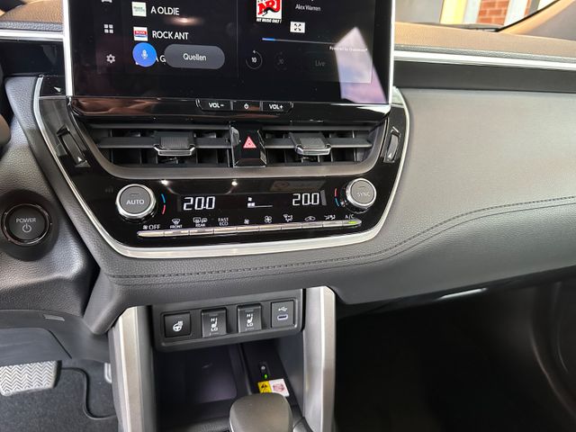 Toyota Corolla Cross  Hybrid FWD *LED*ELEKTR.HECKKL.*