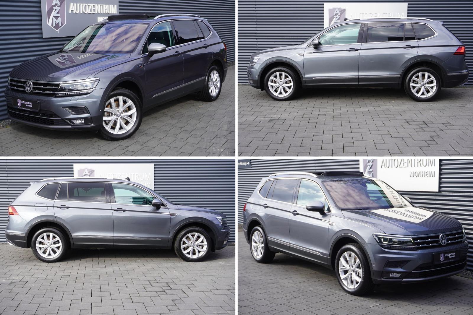 Volkswagen TIGUAN ALLSPACE 2.0 TSI ALLRAD|HIGHLINE|VIRTUAL