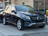 Mercedes-Benz GLE 350 d 4Matic-2.Hand-Navi-Leder- - blaue Mercedes-Benz GLE-Klasse