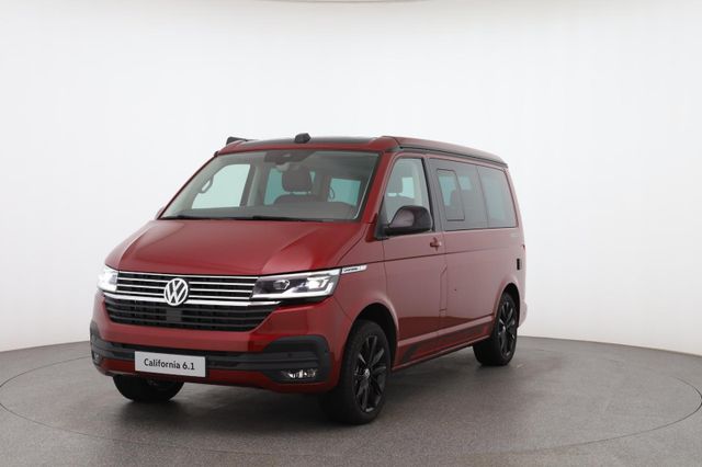 Volkswagen T6.1 California Beach Edition Camper TDI