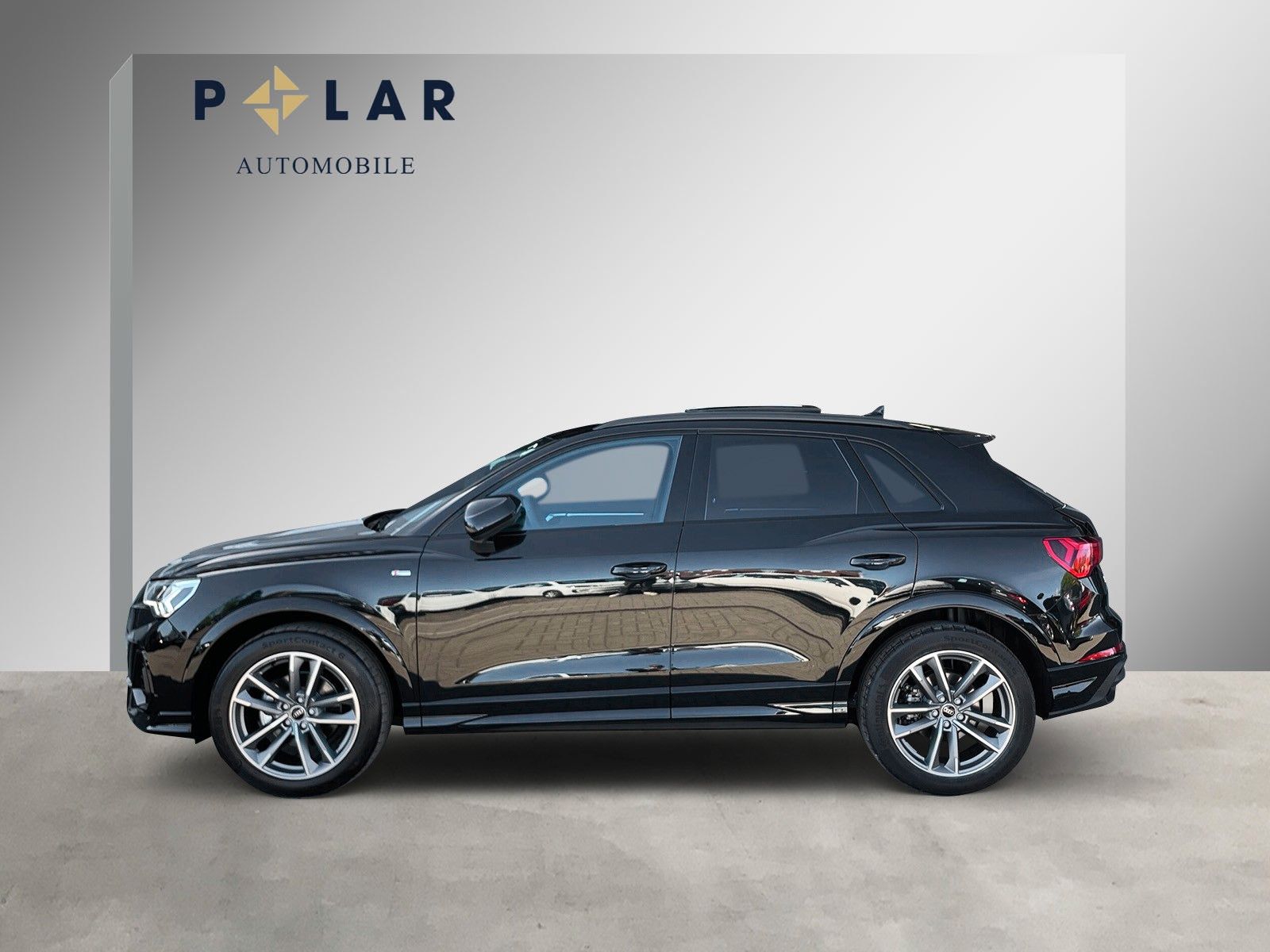 Fahrzeugabbildung Audi Q3 S-Line*Pano*AHK*Kamera*LED*Virt.Cockp*Spurass