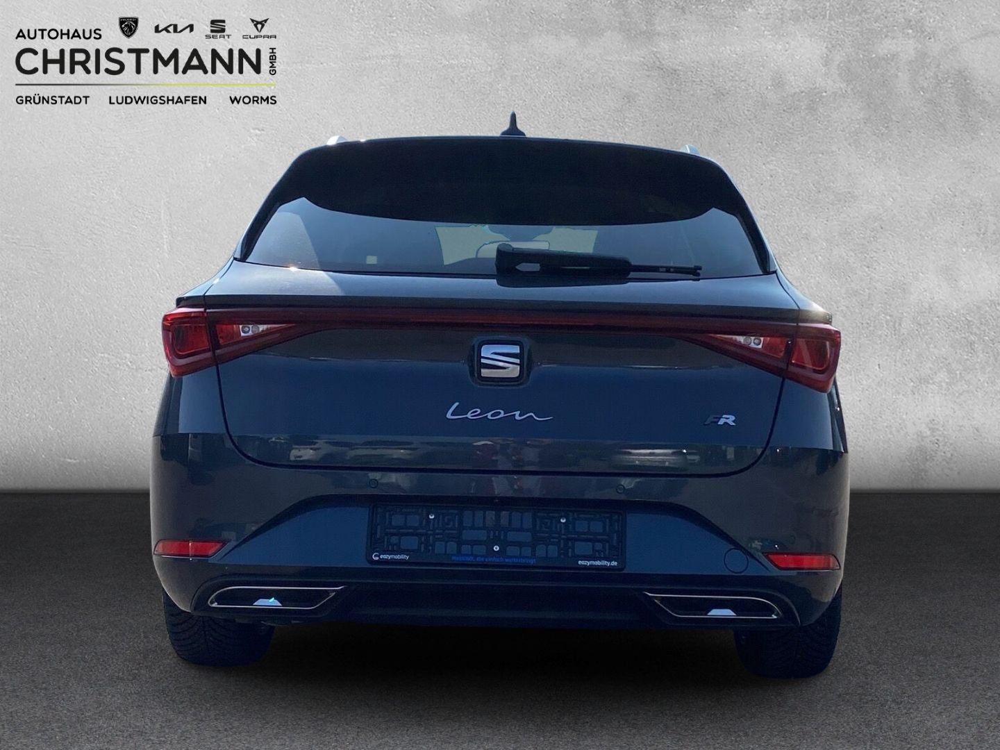 Fahrzeugabbildung SEAT Leon Sportstourer FR 2.0 TDI EU6d Navi Digitales