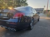 Mercedes-Benz E 63 AMG Mercedes-AMG E 63 4MATIC+ Autom. Me... - Mercedes-Benz E 63 AMG in Düsseldorf
