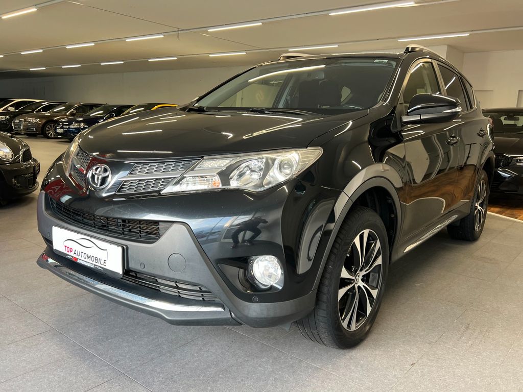 Angebot ansehen Toyota RAV 4
